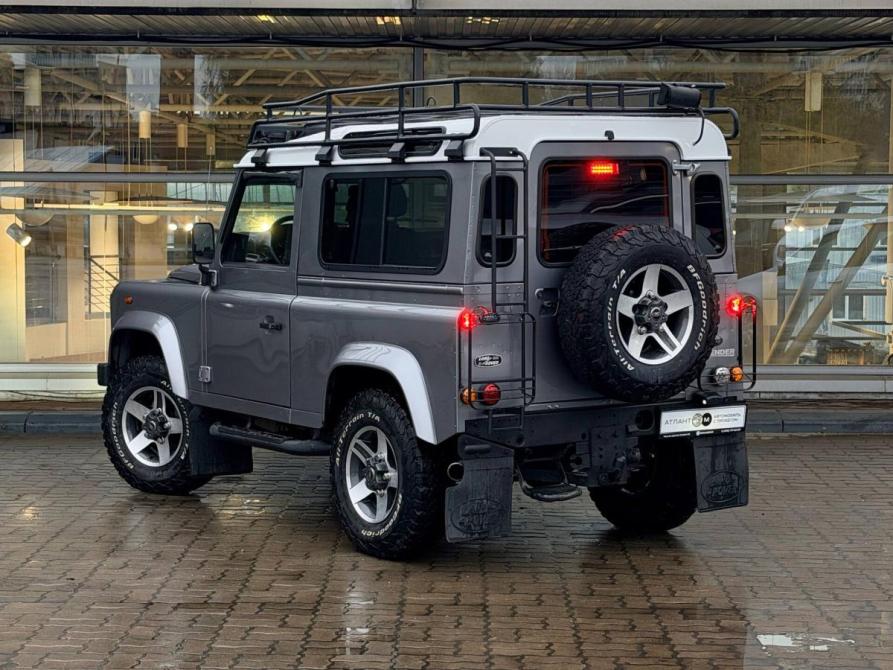 Land Rover Defender I Рестайлинг Москва  - изображение 3