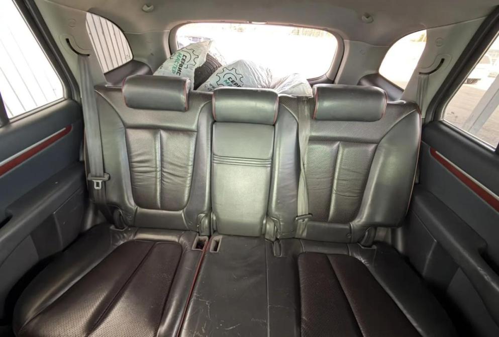 Hyundai Santa Fe II Киров  - изображение 21