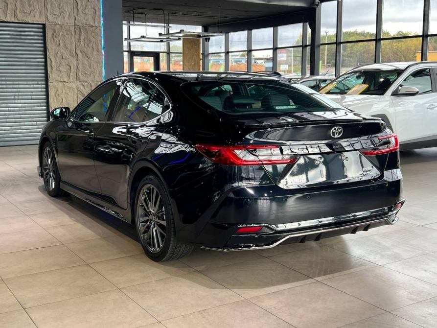 Toyota Camry IX (XV80) China Market Оренбург  - изображение 7