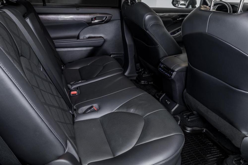 Toyota Highlander IV (XU70) Казань  - изображение 11