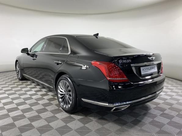 Genesis G90 I с пробегом 2017 года, цена 2 617 000 рублей, 130237 км, седан, Автокод Объявления