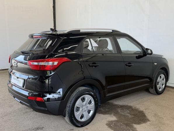 Hyundai Creta I Рестайлинг с пробегом 2021 года, цена 2 050 000 рублей, 50945 км, внедорожник, Автокод Объявления