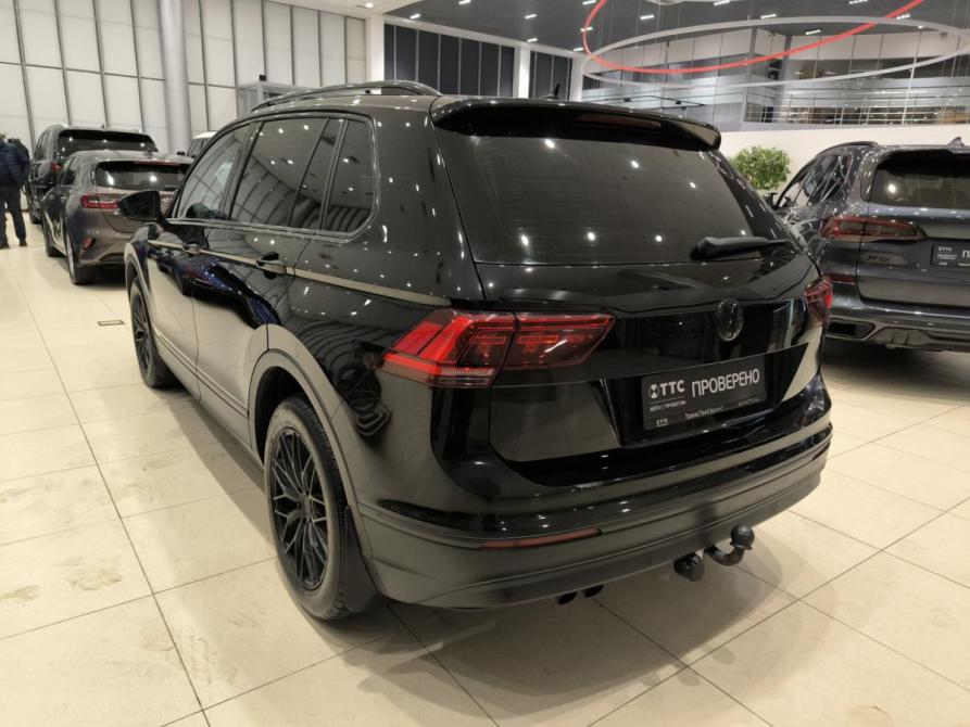 Volkswagen Tiguan II Казань  - изображение 8
