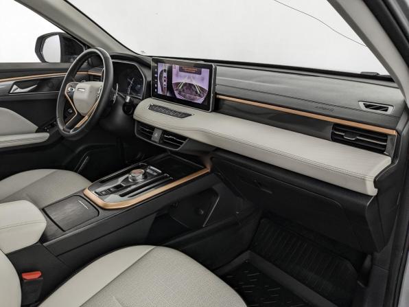 Haval Jolion I Рестайлинг с пробегом 2024 года, цена 2 150 000 рублей, 48696 км, внедорожник, Автокод Объявления