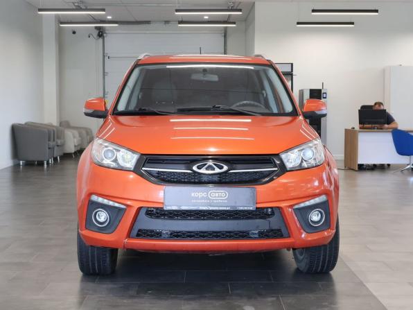 Chery Tiggo 3 I с пробегом 2018 года, цена 690 000 рублей, 109642 км, внедорожник, Автокод Объявления