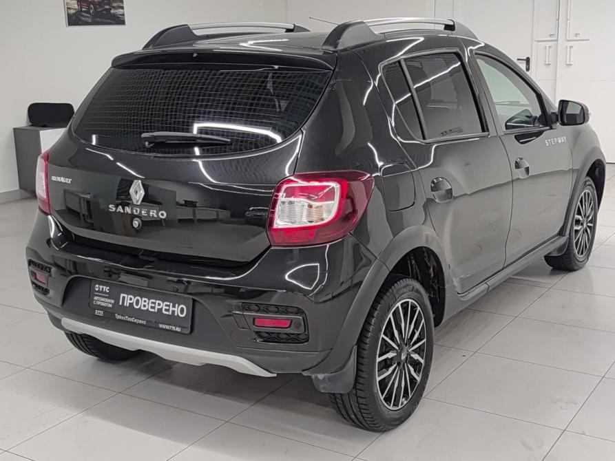Renault Sandero II Рестайлинг Казань  - изображение 6