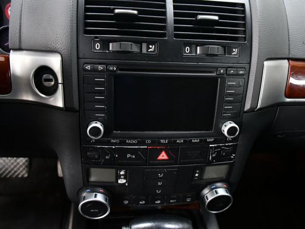 Volkswagen Touareg I с пробегом 2005 года, цена 880 000 рублей, 213748 км, внедорожник, Автокод Объявления