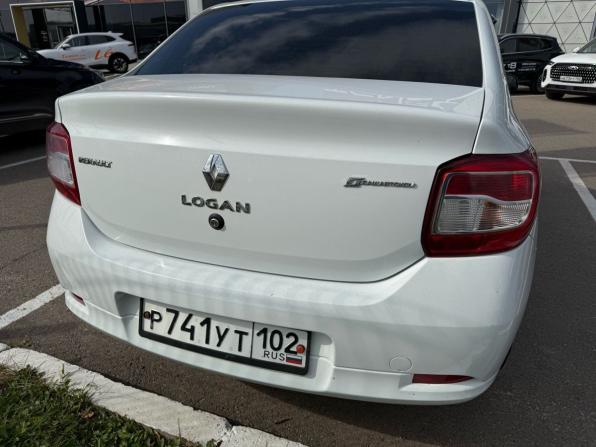 Renault Logan II с пробегом 2014 года, цена 570 000 рублей, 136272 км, седан, Автокод Объявления