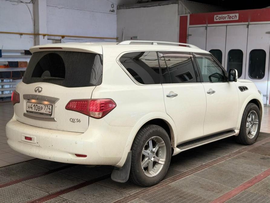 Infiniti QX56 II Магнитогорск  - изображение 2