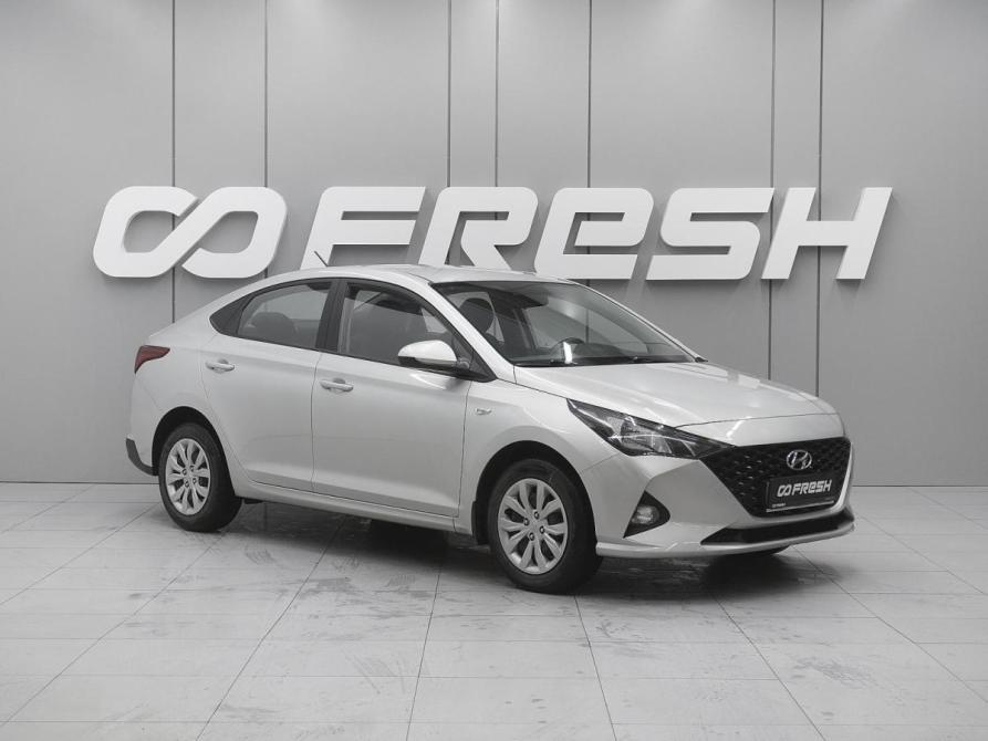 Hyundai Solaris II Рестайлинг Ростов-на-Дону  - изображение 1