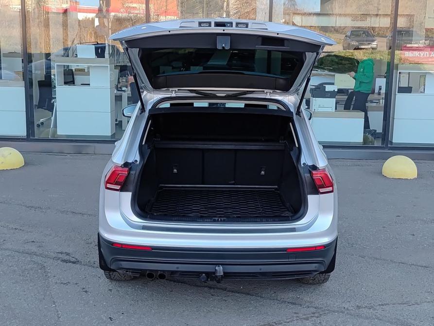 Volkswagen Tiguan II Ижевск  - изображение 12