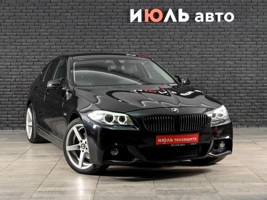 BMW 5 серии VI (F10/F11/F07) Екатеринбург  - изображение 3