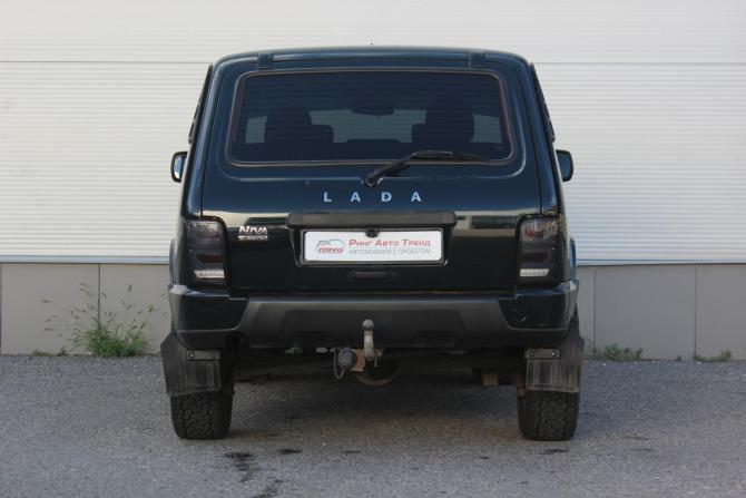 Lada (ВАЗ) Niva Legend I с пробегом 2023 года, цена 777 000 рублей, 57692 км, внедорожник, Автокод Объявления
