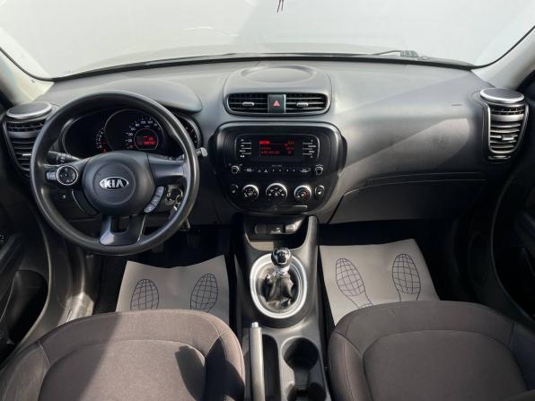 Kia Soul II с пробегом 2016 года, цена 1 050 000 рублей, 230732 км, хэтчбек, Автокод Объявления