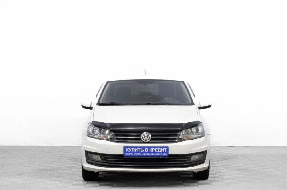 Volkswagen Polo V Рестайлинг Барнаул  - изображение 2