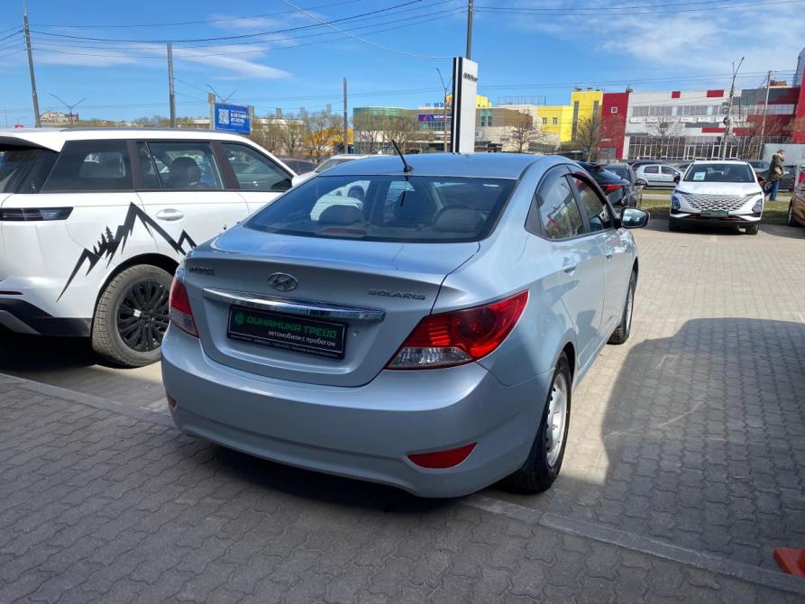 Hyundai Solaris I Череповец  - изображение 6
