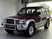 Mitsubishi Pajero II Уфа  - изображение 25