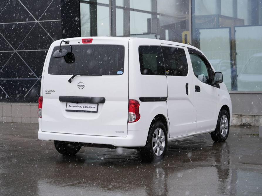 Nissan NV200 Новосибирск  - изображение 5