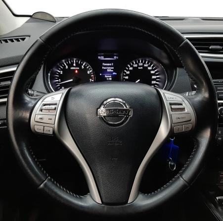 Nissan Qashqai II с пробегом 2018 года, цена 1 540 000 рублей, 168248 км, внедорожник, Автокод Объявления