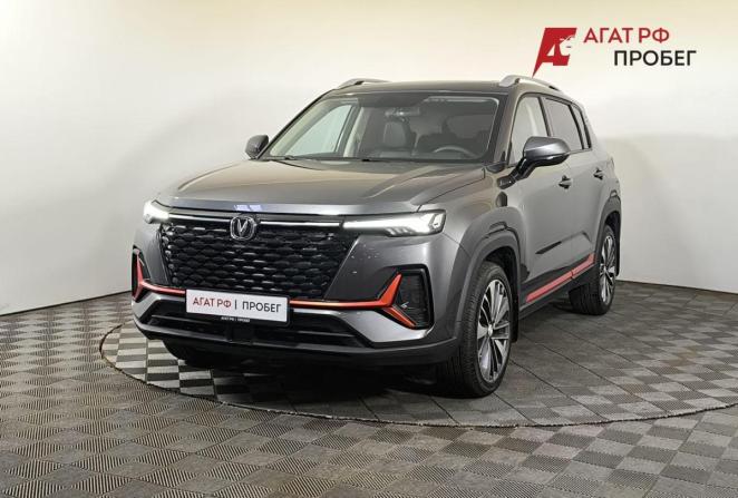 Changan CS35 Plus I Рестайлинг с пробегом 2024 года, цена 1 910 000 рублей, 7937 км, внедорожник, Автокод Объявления