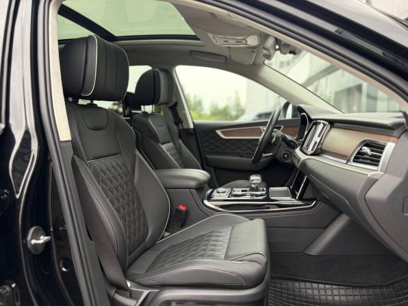 Hongqi HS7 I с пробегом 2023 года, цена 3 295 000 рублей, 74000 км, внедорожник, Автокод Объявления