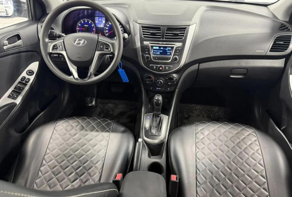 Hyundai Solaris I Рестайлинг Астрахань  - изображение 17