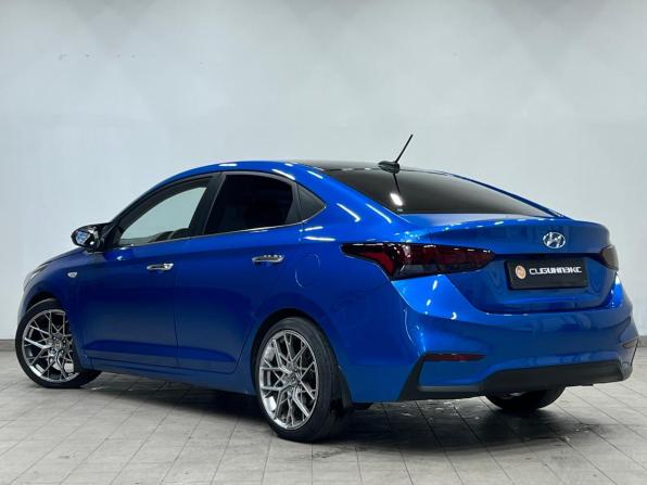 Hyundai Solaris II с пробегом 2019 года, цена 1 500 000 рублей, 147000 км, седан, Автокод Объявления