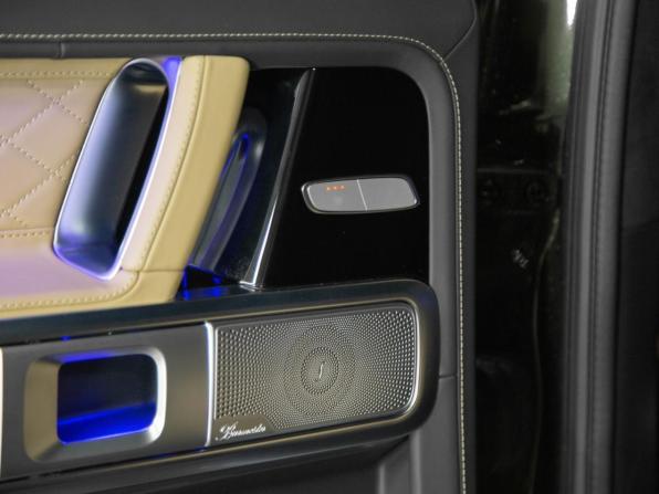 Новый Mercedes-Benz G-Класс III (W465) Рестайлинг 2025 года, цена 23 500 000 рублей, внедорожник, Автокод Объявления