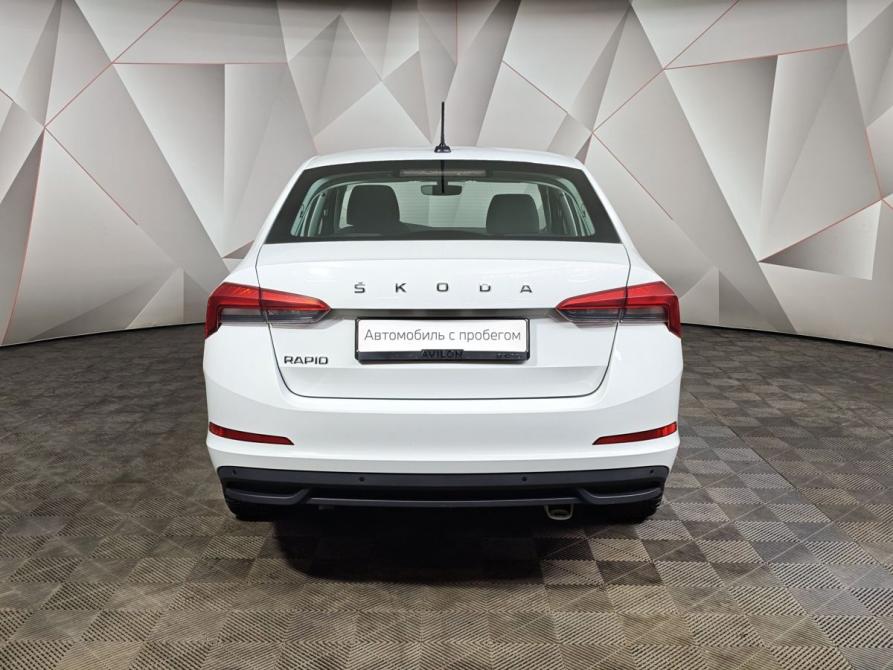 Skoda Rapid II Москва  - изображение 8
