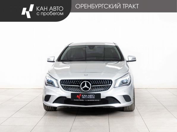 Mercedes-Benz CLA I (C117 X117) с пробегом 2015 года, цена 1 839 000 рублей, 167120 км, седан, Автокод Объявления