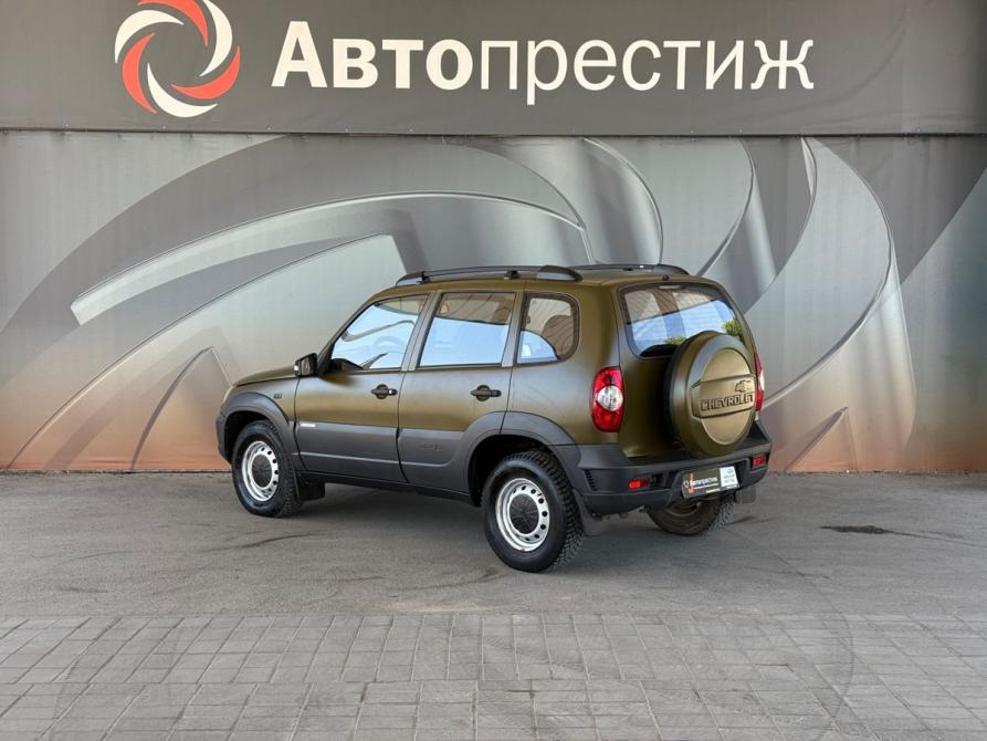 Chevrolet Niva I Рестайлинг Волгоград  - изображение 7