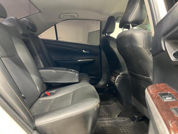 Toyota Camry VII (XV50) Рестайлинг с пробегом 2016 года, цена 2 360 000 рублей, 151764 км, седан, Автокод Объявления