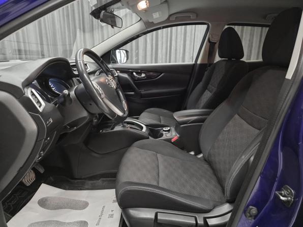 Nissan Qashqai II с пробегом 2014 года, цена 1 550 000 рублей, 152955 км, внедорожник, Автокод Объявления