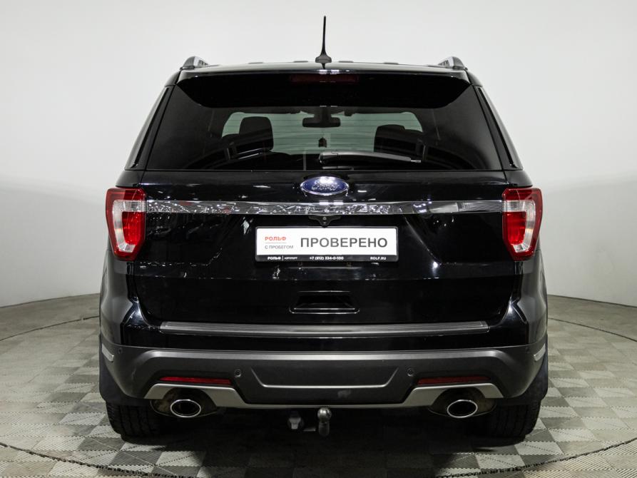 Ford Explorer V Рестайлинг 2 Санкт-Петербург  - изображение 6