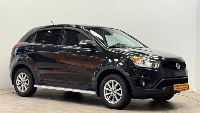 SsangYong Actyon II Рестайлинг с пробегом 2014 года, цена 1 100 000 рублей, 147563 км, внедорожник, Автокод Объявления