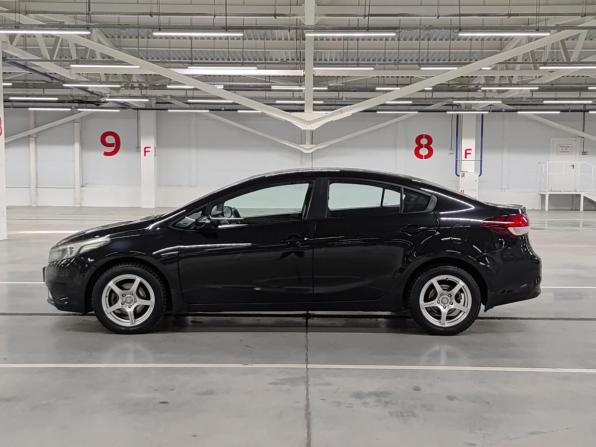 Kia Cerato III Рестайлинг (Classic) с пробегом 2016 года, цена 1 450 000 рублей, 96772 км, седан, Автокод Объявления