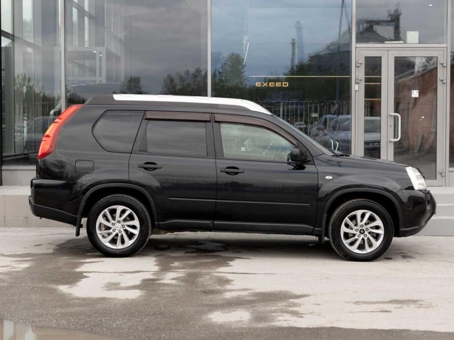Nissan X-Trail II Новосибирск  - изображение 4