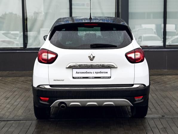 Renault Kaptur I с пробегом 2016 года, цена 1 355 000 рублей, 67306 км, внедорожник, Автокод Объявления