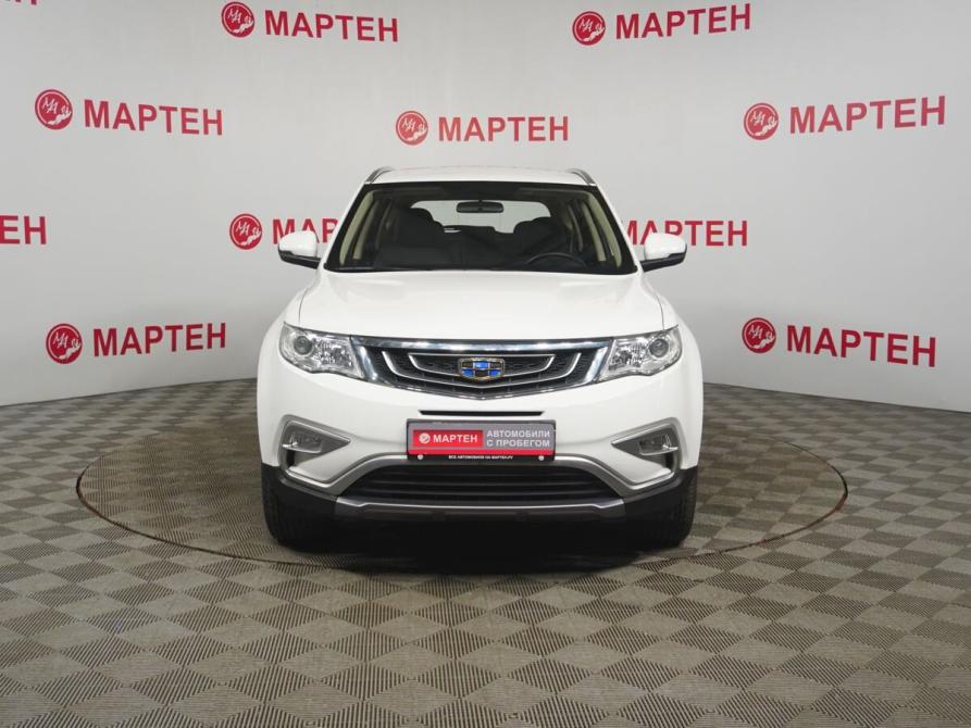 Geely Atlas I Вологда  - изображение 2