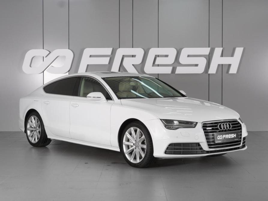 Audi A7 I (4G) Рестайлинг Минеральные Воды  - изображение 1
