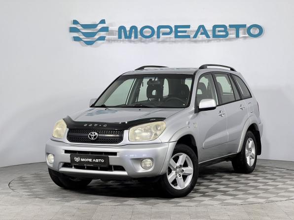 Toyota RAV4 II (XA20) Рестайлинг с пробегом 2005 года, цена 950 000 рублей, 229367 км, внедорожник, Автокод Объявления