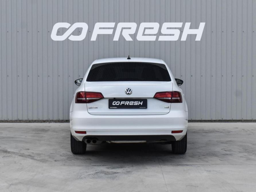 Volkswagen Jetta VI Рестайлинг Краснодар  - изображение 4