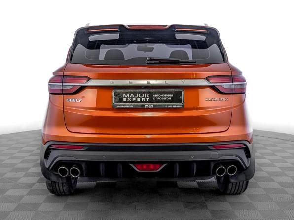 Geely Coolray I с пробегом 2020 года, цена 1 700 000 рублей, 69272 км, внедорожник, Автокод Объявления