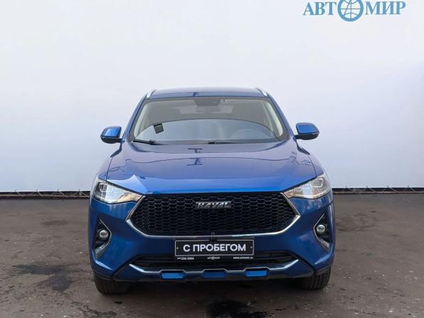 Haval F7x I с пробегом 2021 года, цена 1 659 000 рублей, 59715 км, внедорожник, Автокод Объявления