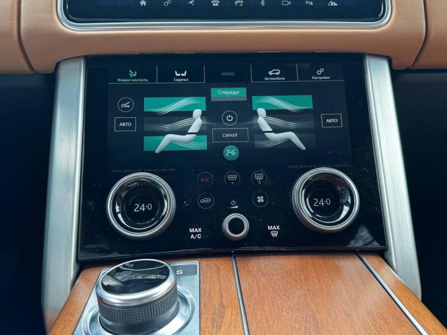 Land Rover Range Rover V Москва  - изображение 16