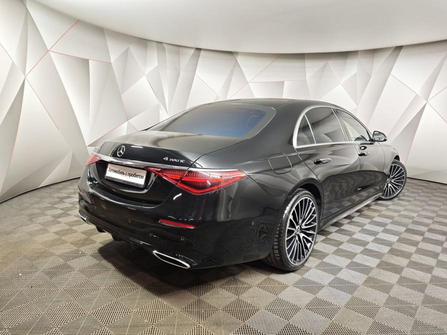 Mercedes-Benz S-Класс VII (W223) Москва  - изображение 2