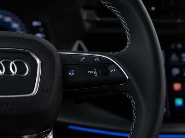 Audi A3 IV (8Y) Рестайлинг с пробегом 2026 года, цена 4 050 000 рублей, 39 км, хэтчбек, Автокод Объявления