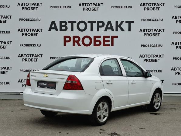 Chevrolet Aveo I Рестайлинг с пробегом 2010 года, цена 495 000 рублей, 83500 км, седан, Автокод Объявления