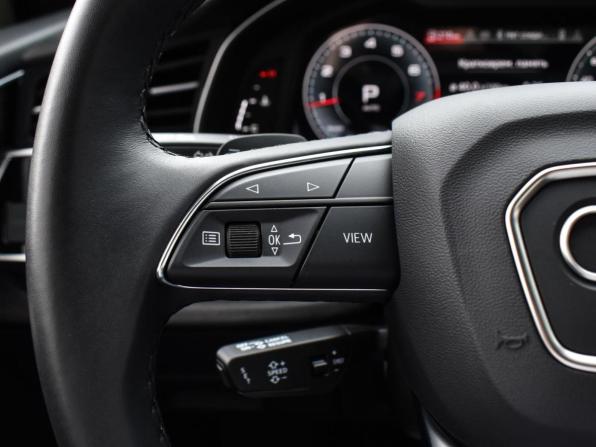 Audi Q7 II (4M) Рестайлинг с пробегом 2023 года, цена 8 400 000 рублей, 35255 км, внедорожник, Автокод Объявления