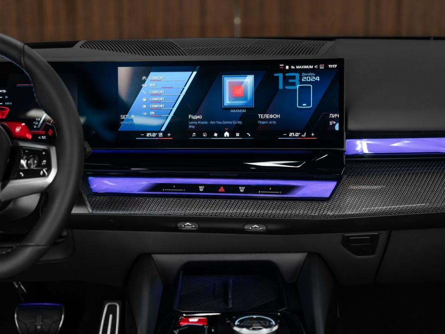 BMW M5 VII (G90) Москва  - изображение 25